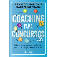 Coaching para Concursos - 1ª Edição 2021 Coaching para Concursos - 1ª Edição 2021
