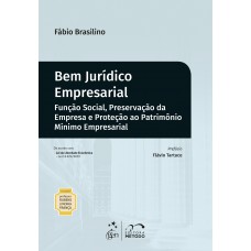 Bem Jurídico Empresarial - 1ª Edição 2020