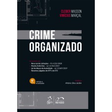 Crime Organizado - 6ª Edição 2021