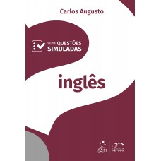 Série Questões Simuladas - Inglês