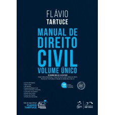 Manual de Direito Civil - Volume Único Manual de Direito Civil - Volume Único
