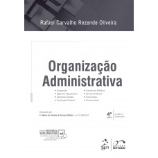 Organização Administrativa - 4ª Edição 2018