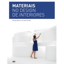 Materiais no design de interiores Materiais no design de interiores