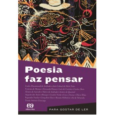Poesia faz pensar Poesia faz pensar