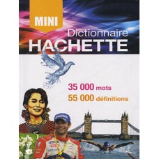 Dictionnaire hachette mini 2012 Dictionnaire hachette mini 2012