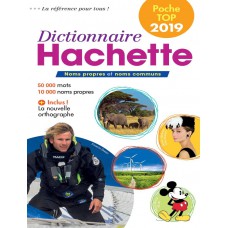 Dictionnaire hachette poche top 2019 Dictionnaire hachette poche top 2019