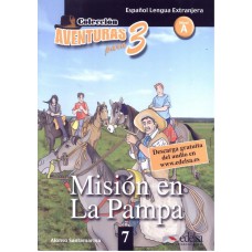 Mision en La Pampa - Nivel A Mision en La Pampa - Nivel A