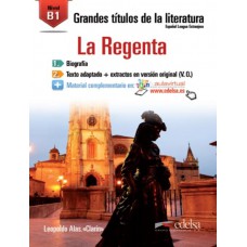 Regenta, la - gtl b1 Regenta, la - gtl b1