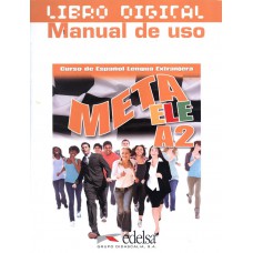 Meta ele a2 - libro digital + manual de uso para profesores
