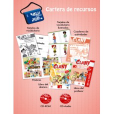 Clan 7 con hola, amigos! 2 cartera de recursos para el profesor Clan 7 con hola, amigos! 2 cartera de recursos para el profesor