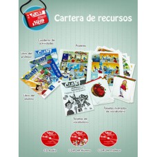 Clan 7 con hola, amigos! 1 cartera de recursos para el profesor Clan 7 con hola, amigos! 1 cartera de recursos para el profesor