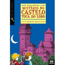 Mistério no castelo toca do lobo Mistério no castelo toca do lobo
