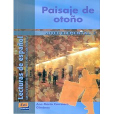 Paisaje de otono - nivel elemental 2
