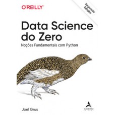Data science do zero - 2º Edição