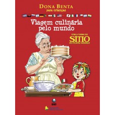 Viagem culinária pelo mundo Viagem culinária pelo mundo