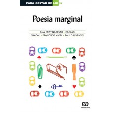 Poesia marginal Poesia marginal