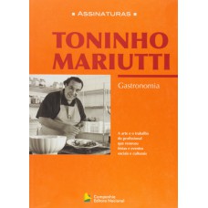 Toninho Mariuti - Gastronomia Toninho Mariuti - Gastronomia