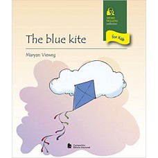 The blue kite The blue kite
