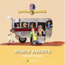 Somos amigos Somos amigos