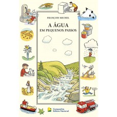 A água em pequenos passos