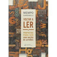 Voltar a ler - Propostas para ser uma nação de leitores