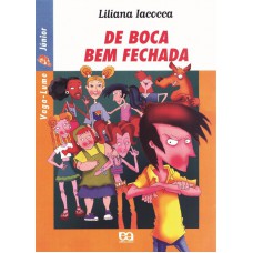 De boca bem fechada