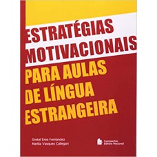 Estratégias motivacionais para aulas de língua estrangeira