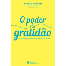O poder da gratidão O poder da gratidão