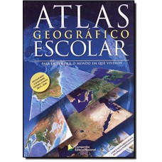 Atlas geográfico escolar Atlas geográfico escolar