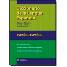 Diccionario de la lengua espanola Diccionario de la lengua espanola