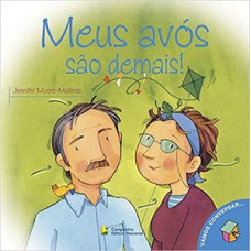 Meus avos são demais