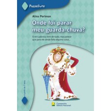 Onde foi parar meu guarda-chuva?