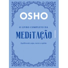 O livro completo da meditação