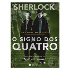 Sherlock - O signo dos quatro
