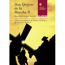 Don Quijote de la Mancha II