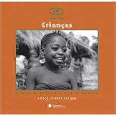 Crianças - Olhar a África e ver o Brasil
