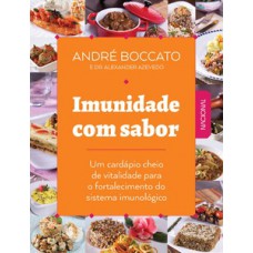 Imunidade com sabor