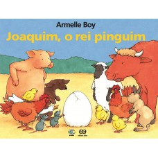 Joaquim, o rei pinguim Joaquim, o rei pinguim