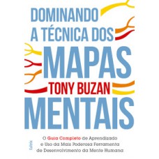 Dominando a técnica dos mapas mentais Dominando a técnica dos mapas mentais