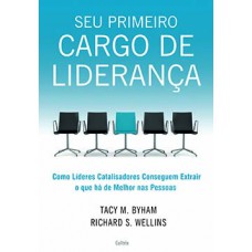 Seu primeiro cargo de liderança