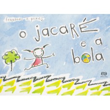 O jacaré e a bola