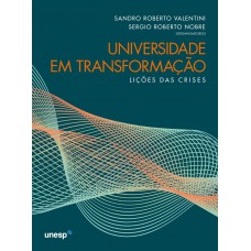 Universidade em transformação Universidade em transformação