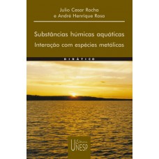 Substâncias húmicas aquáticas Substâncias húmicas aquáticas