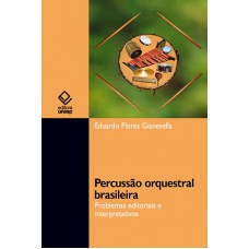 Percussão orquestral brasileira