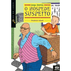 O hóspede suspeito