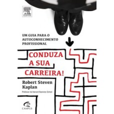Conduza a sua carreira