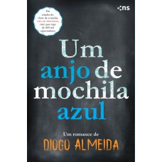 Um anjo de mochila azul Um anjo de mochila azul