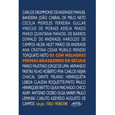 Os cem melhores poemas brasileiros do século