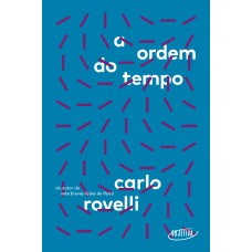 A ordem do tempo
