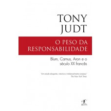 O peso da responsabilidade O peso da responsabilidade